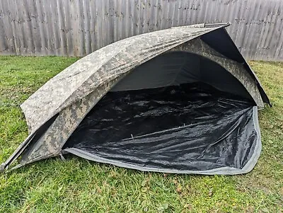 Excellent - IMPROVED COMBAT SHELTER USGI US MILITARY SURPLUS ORC ACU ICS TENT • $99.99