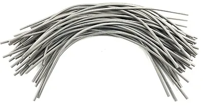 1/4  OD Dia Polyethylene Tubing 21½  Length 50 Pieces Color Grey • $16
