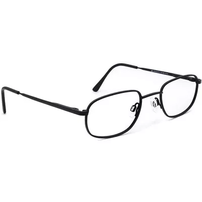 👓Randolph Military RE350 Frame R302Y99-G RX Metal Eyeglass Frames Matte Black👓 • $9.99