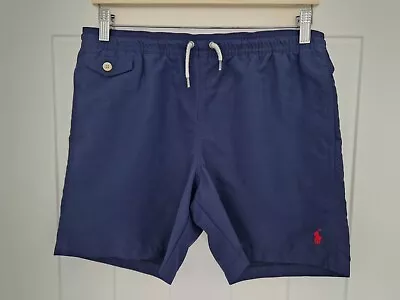 Polo Ralph Lauren Pony Swim Shorts - Brand New - 100% Authentic • £2.20