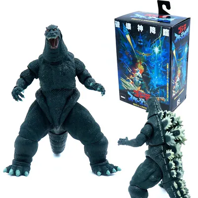 NECA Toy 1994 Movie Godzilla Vs Spacegodzilla Series Action Figure PVC Model  • $56.99