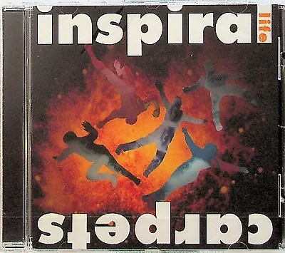 £4.99 • Buy Inspiral Carpets -Life -CD -NEW -1990 Indie Rock (Real Thing Etc) Mute Records 