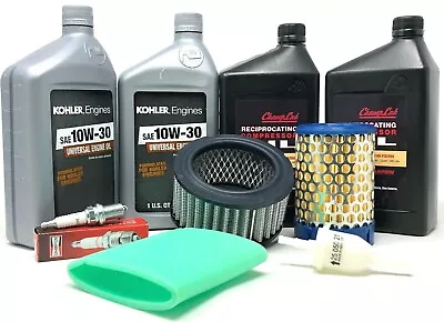 Cc1137831 Champion Maintenance Kit For Hgr7-3k 14hp Kohler Engine Ch440 • $253.55