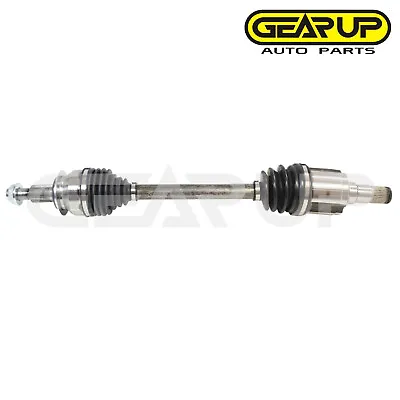 Front Left CV Axle Shaft Assembly For Mazda 6 CX-5 Exc Deactivation Cyl 2017-21 • $89.97