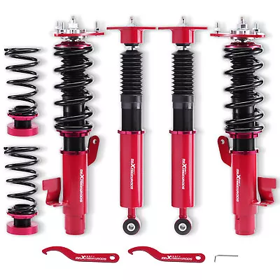 MaXpeedingrods Coilovers Suspension 24-Way Damper For Mazda 3 & Speed 3 04-13 • $299