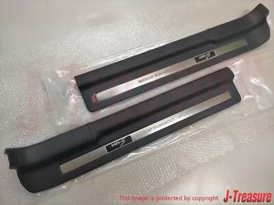 TOYOTA MR-S ZZW30 2000-2006 Genuine Front Door Scuff Plate Right & Left Set OEM • $147.55