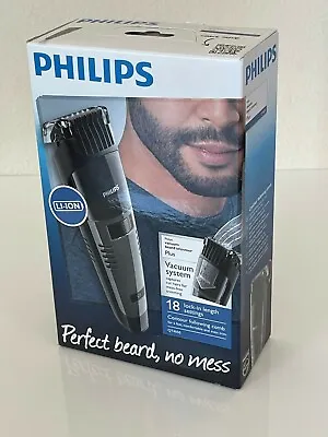 $399.99 • Buy Philips Norelco QT4050/15 Vacuum Beard Trimmer