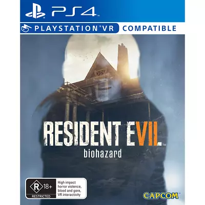 Resident Evil VII: Biohazard - PlayStation 4 • $15