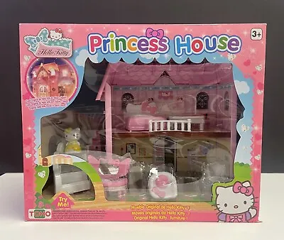 $70 • Buy Toho/Sanrio Hello Kitty Princess House