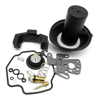 Carburetor Repair Kit Carb Plunger Float For Yamaha Virago XV535 1990-2000 2001 • $22.52