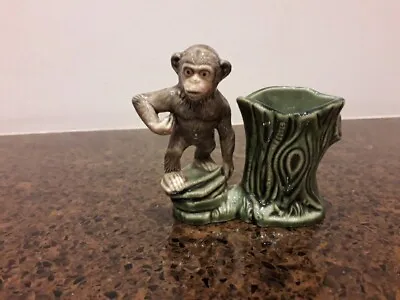 Vintage Egg Cup Collectable Wade Monkey Egg Cup No 5 • £12