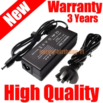 Laptop AC Adapter Charger For SAMSUNG Np350v5c Np355v5c Np355e7c 365e5c Notebook • $22.50