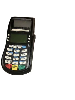 Optimum T4220  Hipercom Countertop Credit Card Printing Machine - POS Machine • $75