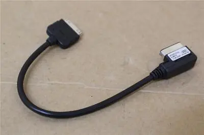 £35.52 • Buy Ipod AMI MMI Adapter Cable Audi A4 2008 - 2012 4F0051510L New Genuine Part