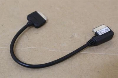 £35.52 • Buy Ipod AMI MMI Adapter Cable Audi A4 2008 - 2012 4F0051510L New Genuine Part