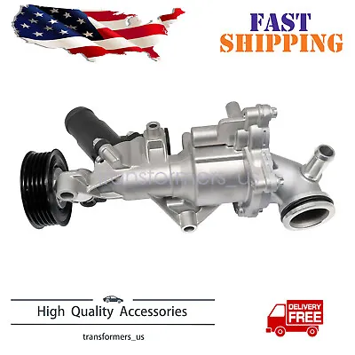 Coolant Water Pump 2602001100 For Mercedes Benz A CLA35 CLA250 GLA35 GLA250 • $95.89