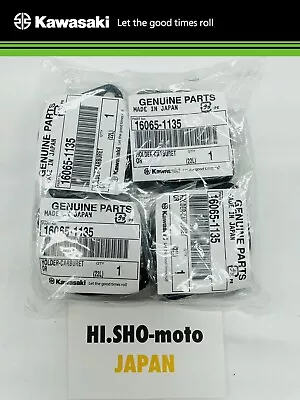 $105.99 • Buy Genuine Kawasaki KZ1000 KZ1100 Carburetor Holder Set NEW OEM Parts 1981-2005