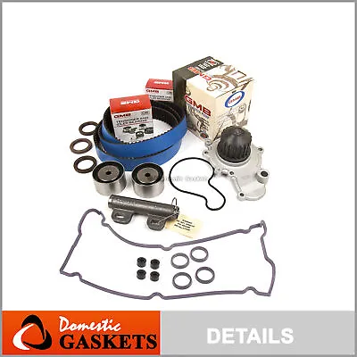 Timing Belt Kit Water Pump Valve Cover For 95-99 Eagle Mitsubishi Dodge 2.0 420A • $134.28