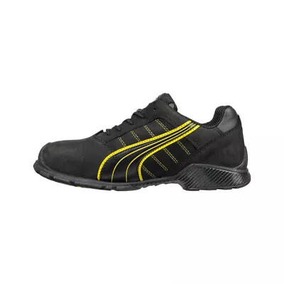 $164.55 • Buy Puma Metro Safety Amsterdam Black/Yellow