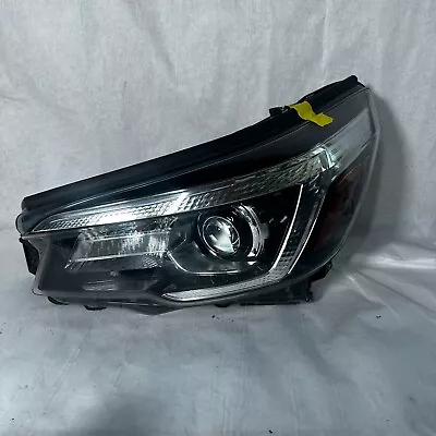 2019 2020 2021 Subaru Forester Left LH Driver FULL LED Headlamp Headlight OEM • $300