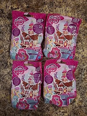 My Little Pony MLP - Friendship Is Magic FiM Collection Blind Bag (Lot Of 4) New • $29.99