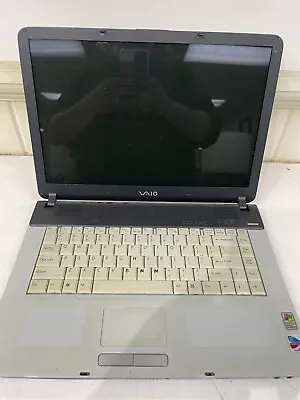 Sony Vaio PCG -7d2l Laptop Computer Used • $10.92