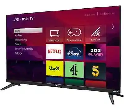 JVC LT-32CR230 32  Smart HD Ready HDR LED TV • £124.99