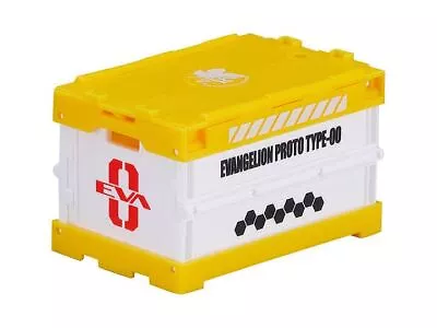 Rebuild Of Evangelion Nendoroid More Design Container (Unit-00 Ver.) USA Seller • $14.99