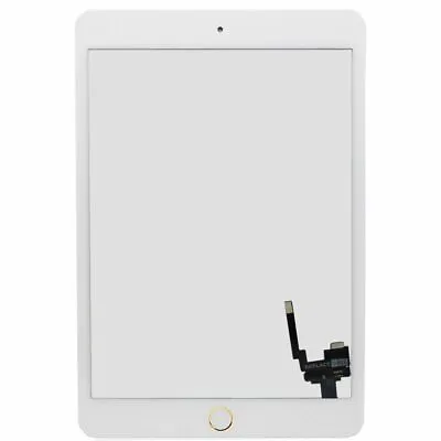 Screen Digitizer For Apple IPad Mini 3 3G 3rd Gen Gold Replacement Touch Glass • £11.70