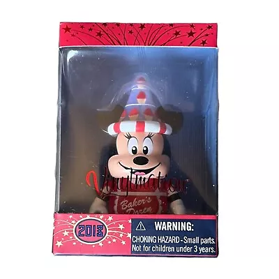 Disney Vinylmation Lucky Poster Art 3” Minnie Mouse Baker’s Dozen LE 2013 • $10.99