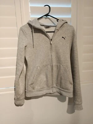 $20 • Buy Puma Hoodie Grey Size S