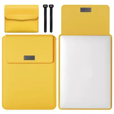 Notebook Laptop Sleeve Bag Case For Dell Macbook Air Pro 11 12 13 14 15-16 Inch • $27.89