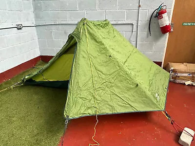 Vango Heddon 100 Walking Pole Tent - 1 Berth Lightweight Backpacking Tent • £109.99