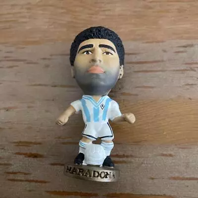 Corinthian Prostars Maradona World Soccer Football Figure Collection Limited VHT • $95.36