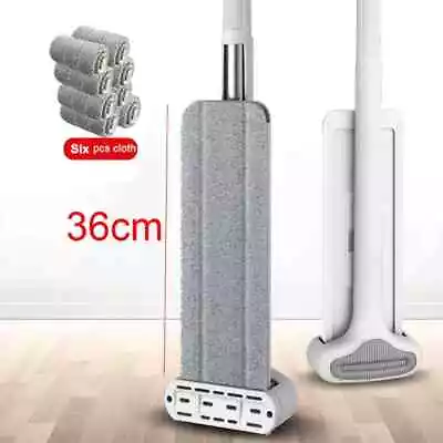 Mmagic Mop For Wash Floor Mop Cleaner Cleaning Flat Spin Mop Bucket Floor House • $35