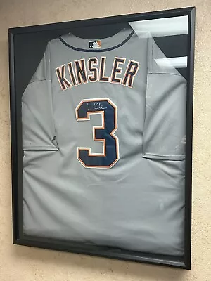 Ian Kinsler Autographed Jersey • $150