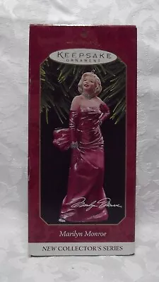 Hallmark Marilyn Monroe Hallmark Keepsake Ornament - 1st In The Series - 1997 • $12