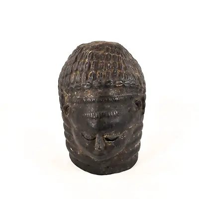 Mende Sowei Sande Society Helmet Mask Liberia • $510