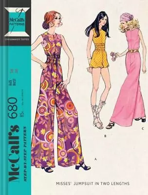 Vintage McCall's Journal  The McCall Pattern Company Good 2017-08-08 • $8.97