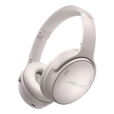 Bose QuietComfort 45 QC45 Wireless Noise Cancelling Headphones - White Smoke • $389.99