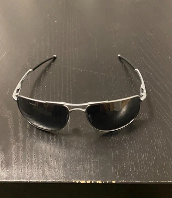 $180 • Buy Oakley Gauge 8 CODE: 004124-0762  136mm Size Large Spectacle