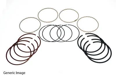 Engine Piston Ring Set-DOHC Eng Code: VQ35DE 24 Valves ITM 021-6729-STD • $50.62