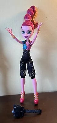 2013 Monster High 13 Wishes Gigi Grant Doll • $26