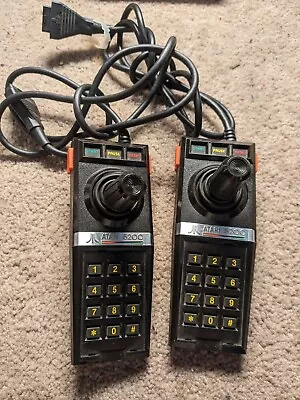 Vintage Original Atari 5200 Retro Joystick Controller Keypad Control • $59