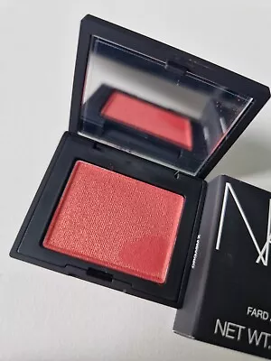 Nars Orgasm Blush 2.5g Perfect Travel Size - Genuine - Boxed • £14.99