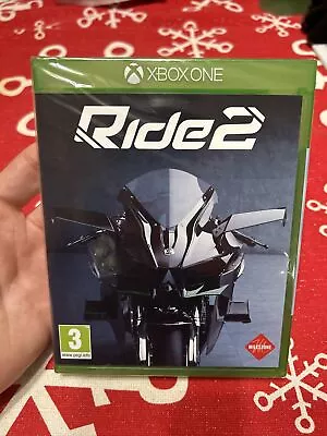 RIDE 2 - Xbox One GIOCO SIMULAZIONE CORSE MOTO • $30