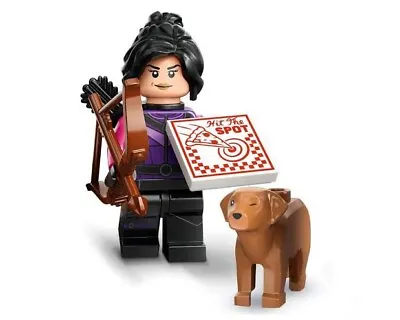 LEGO MARVEL MINIFIGURES SERIES 2 Kate Bishop (71039) - New • $8.99