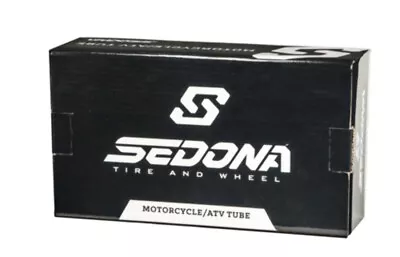 Sedona 325/350-16 Inner Tire Tube Motorcycle Straight Valve Stem 87-0146 • $18.94