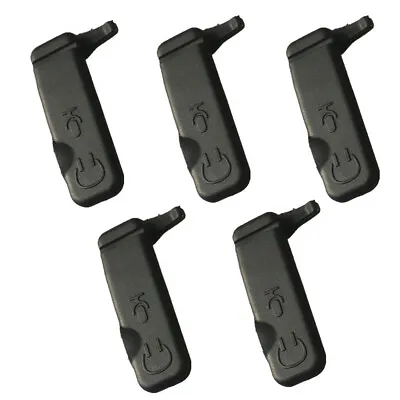 5x Dust Side Cover For Motorola CP200 CP040 CP140 CP160 CP180 GP3688 EP450 • $8.99