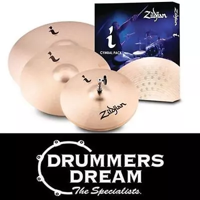 Zildjian I Standard Gig Cymbal Pack • $799